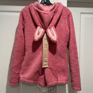 Dolls Kill Labubu Costume in pink